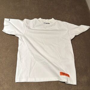 Heron Preston White T shirt